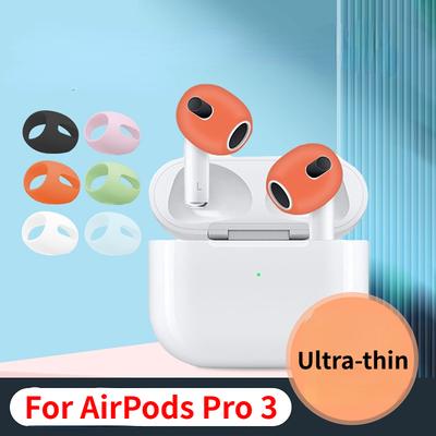 2025 Dopuri de Silicon pentru Urechi pentru AirPods Pro 3 Dopuri de Urechi din Silicon Anti-alunecare Zgomot Moi Dopuri de Urechi de Înlocuire Ultra-subțiri