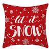 Home Items Christmas Pillow Cases Bedside Pillow Cases Christmas Pillow Cases