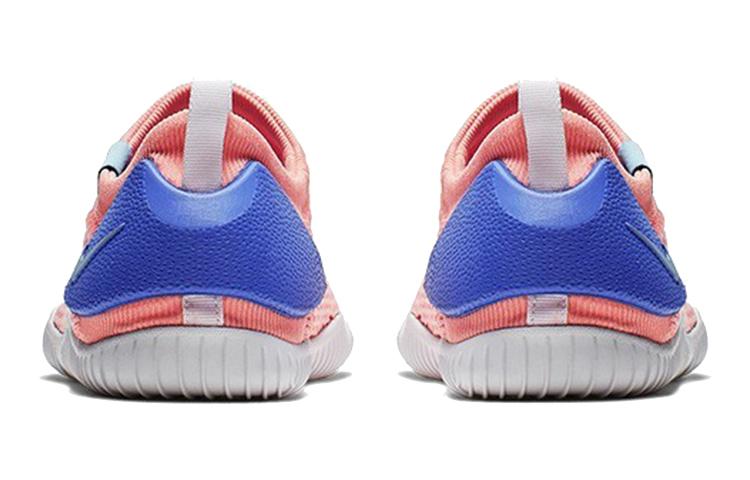Nike Ponožka 360 Nízké Dětské Lifestyle Boty Růžová Modrá Dětské 943758-605