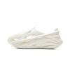 Li Ning Bad Five Dunker Croc Soft Comfortable Thick Sole Slip On Shock Absorbing Wear Resistant Lightweight Breathable Men Sneakers White ABTV005-3