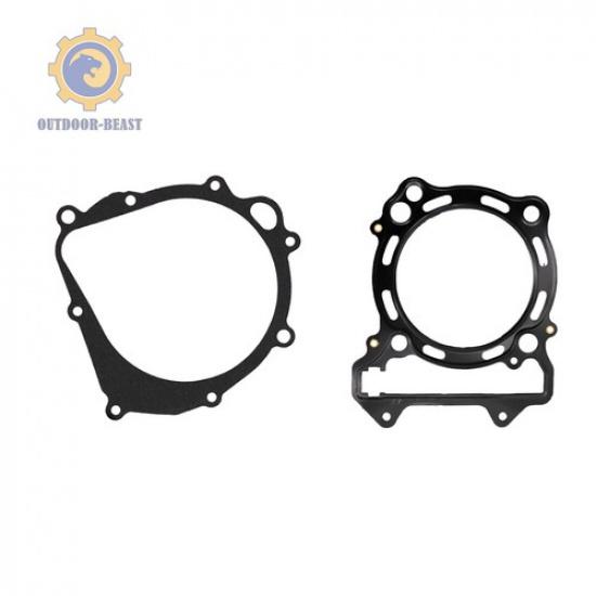 Complete Gasket Kit Top & Bottom End Engine Set DVX 400 KFX 400 Z400