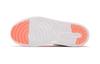 Jordan Air Jordan 1 Mid Top Kids Lifestyle Shoes White Orange Children Aged 3 7 Years Old AT4612-814