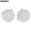 2PC Multifunction Steering Wheel Switch Control Button Panel Rubber For Toyota Prius 30 09-13 Prius Eco 10-13 ZWV30 XW30 10-12