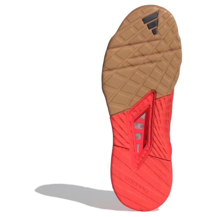 Ny Adidas Dropset 3 'Bright Red Gum' ID8629