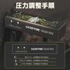 GHOSTFIRE Effector Power Supply 10 Channel Power Supply Short Circuit Protection DC for Guitar Effector Low Noise with Cable 9V/12V/18V GS10-SV2
