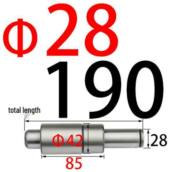 SGP Mold Guide Post & Bushing Set: Outer Guide Post Sizes 16-25