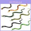 Snake Wild Animal Static Model Set With Realistic Design For Educational Display