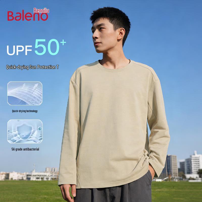 Baleno Men s Quick-Dry Long Sleeve T-Shirt 3XL