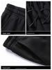 Men's Three-Piece Middle-Aged & Elderly Sportswear Set - Spring/Fall Casual Long-Sleeved Sweatshirt & Pants