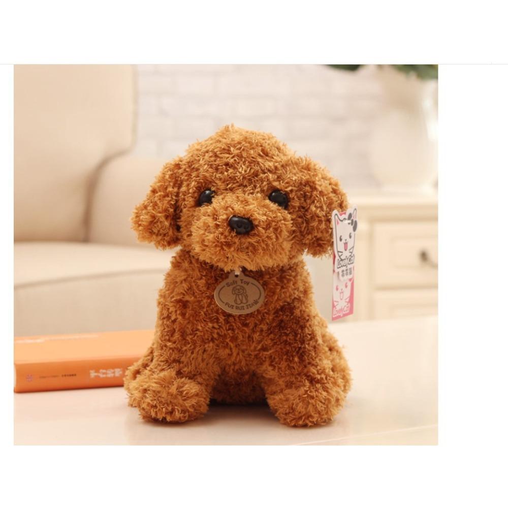 

Морская водоросль собака милая симуляция плюшевая игрушка кукла собака тедди щенок собака тряпичная кукла детский день рождения хэллоуин подарок 20cm