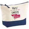 Makeup Bag - PLANETEE - Great Thank You Forklift Driver - Large Size - Cotton - HD Sublimation Printing