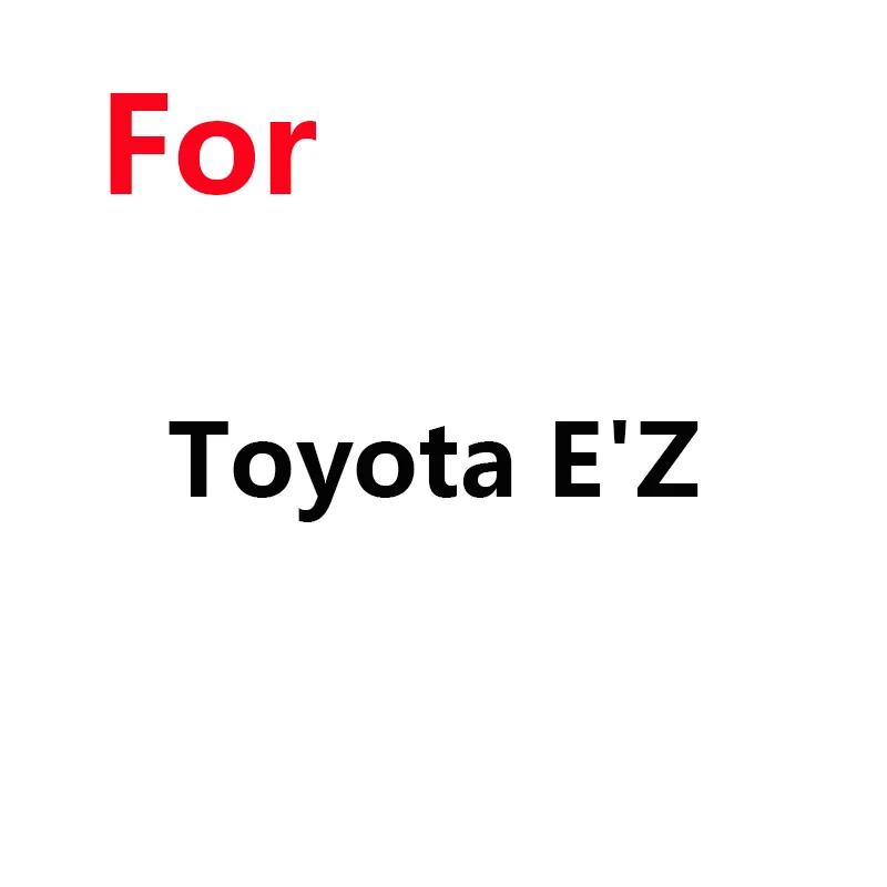 For Toyota Levin Yaris E Z Land Cruiser Prius Prado 4Runner Car Cover Anti UV Rain Sun Snow Protector Cover Dust Proof