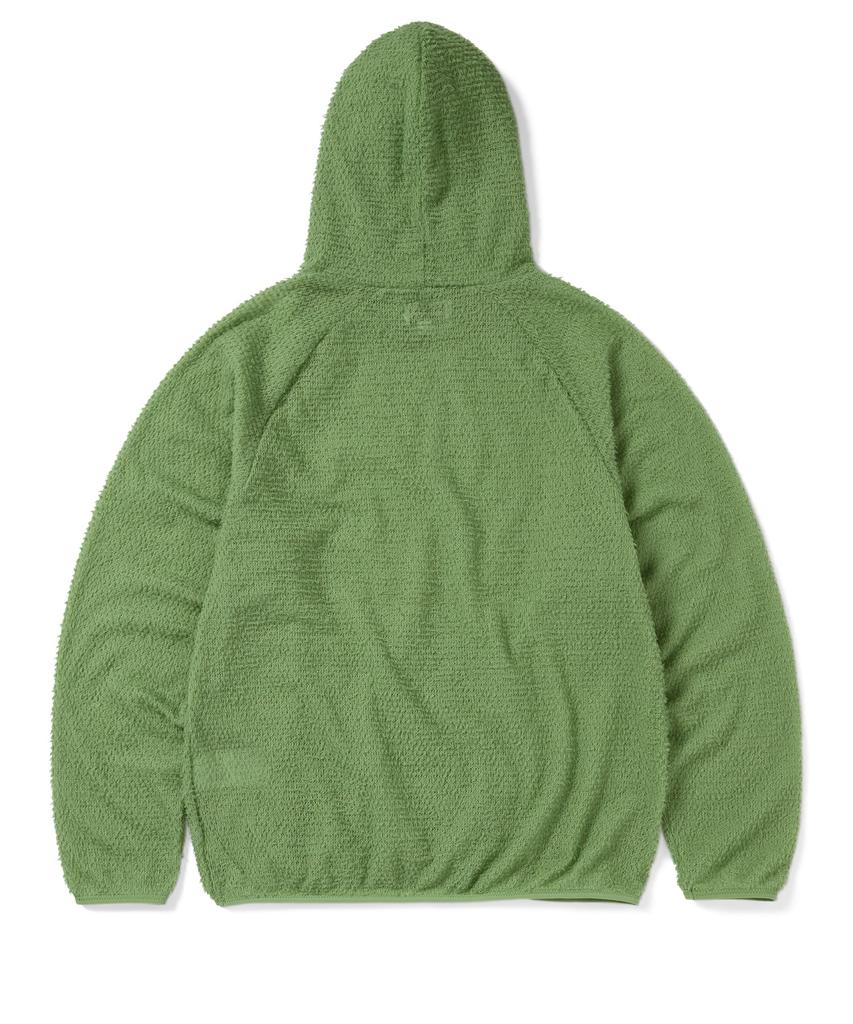 Polartec® Alpha Direct 60 Hoodie Green