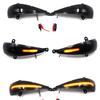 Dynamic Turn Signal Blinker Side Mirror Indicator Light Lamp For Honda Civic MK8 8th Hatchback 3 Door 5 Door Type-S Type-R 05-12