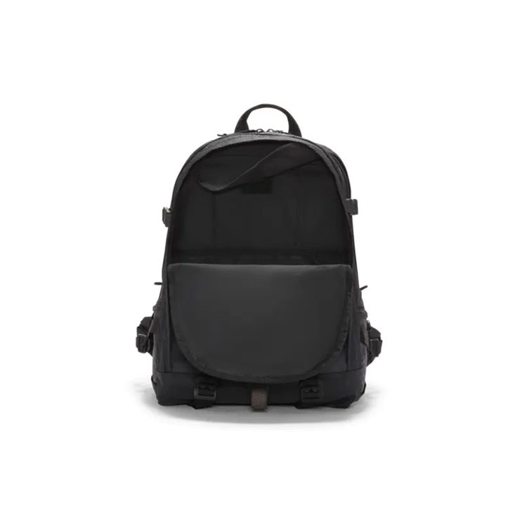 Nike ACG Series Karst Sports Casual Polyester Backpack Unisex Backpack Black CK7510-013