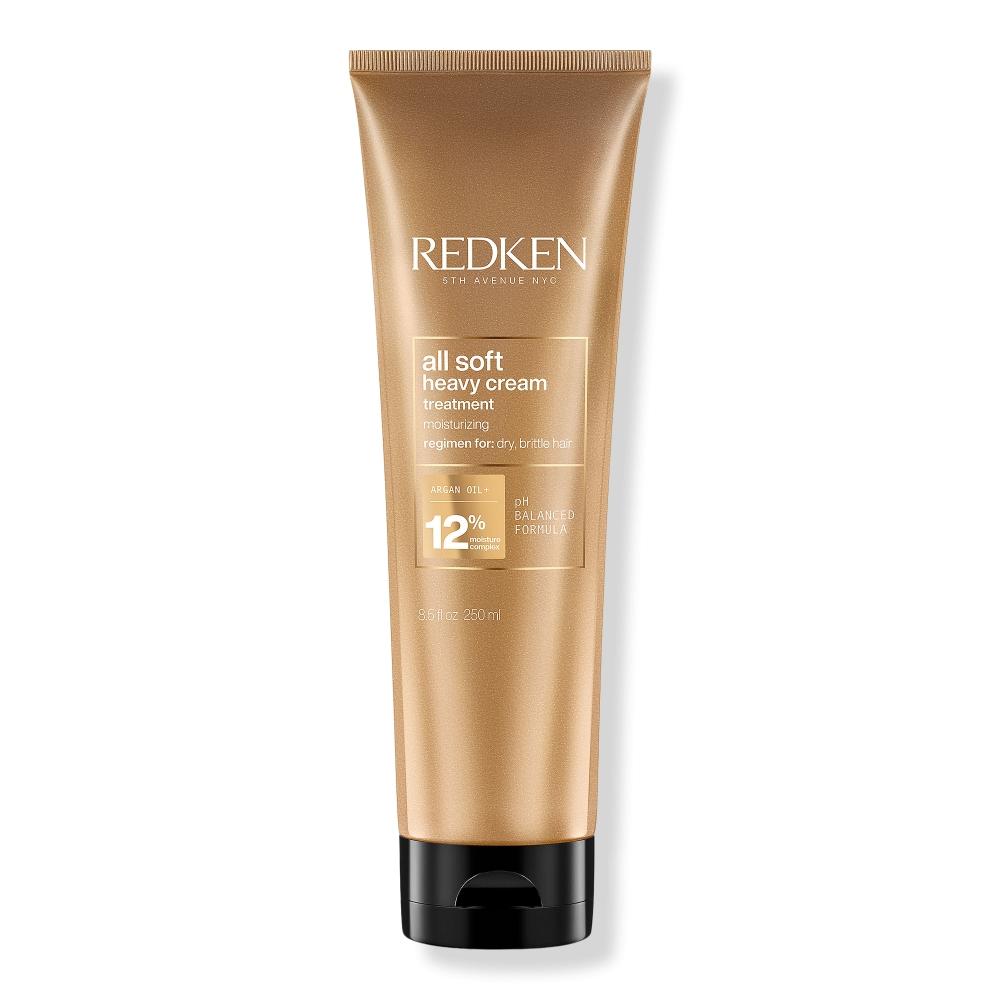 

Redken All Soft Heavy Cream маска для волос, 8,5 унций