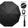 Automatic Ring Buckle Password Umbrella