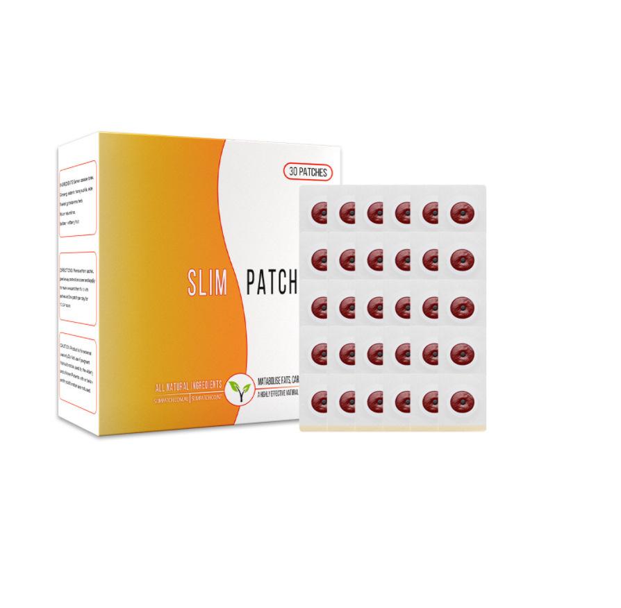 

Наклейки для пупка Slim-Patch и в награду вы получите идеальную фигуру 30 patches