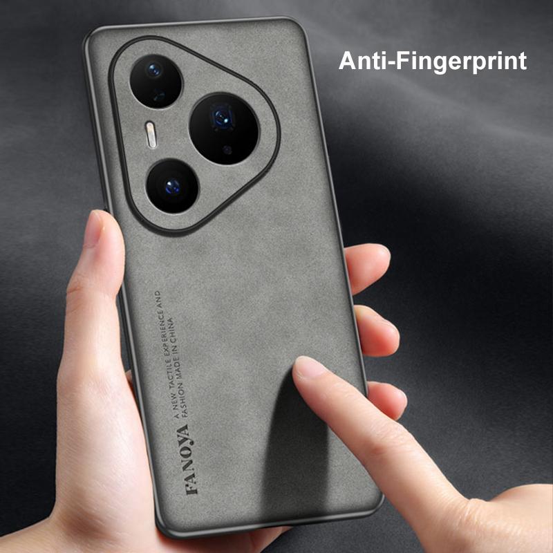 Für Huawei Pura 70 80 Pro Plus Hülle Luxus PU Leder Handyhülle Für Huawei Pura 70 80 Ultra Rückseite Silikon Vollschutz