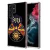 G-Gojira Band Capa Phone Case For Samsung S26 Ultra S25 Edge Galaxy S23 S21 S20 S24 FE S22 S10 Plus Cover Clear TPU Shell Coque
