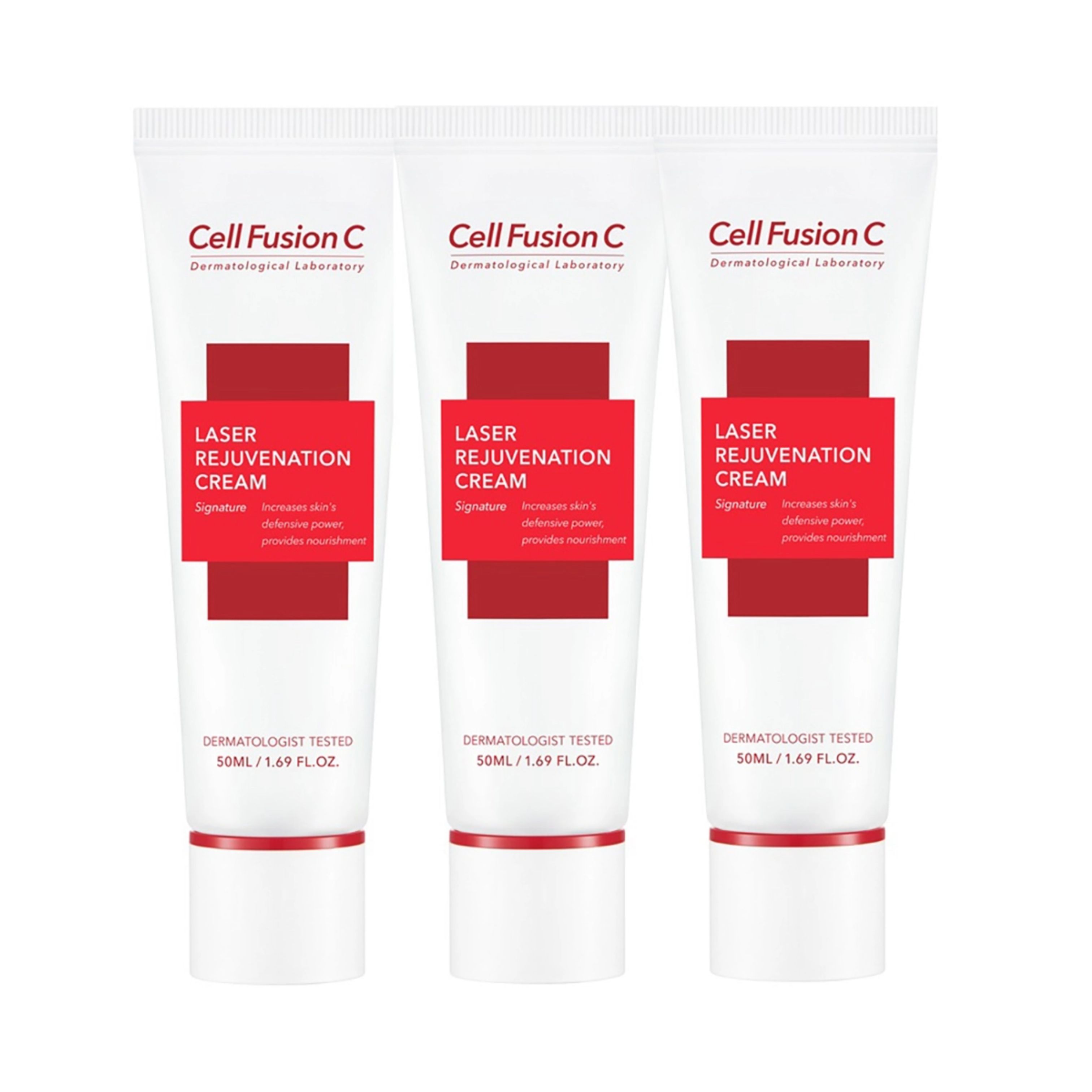 

Cell Fusion C Крем для лазерного омоложения 50 мл x 3