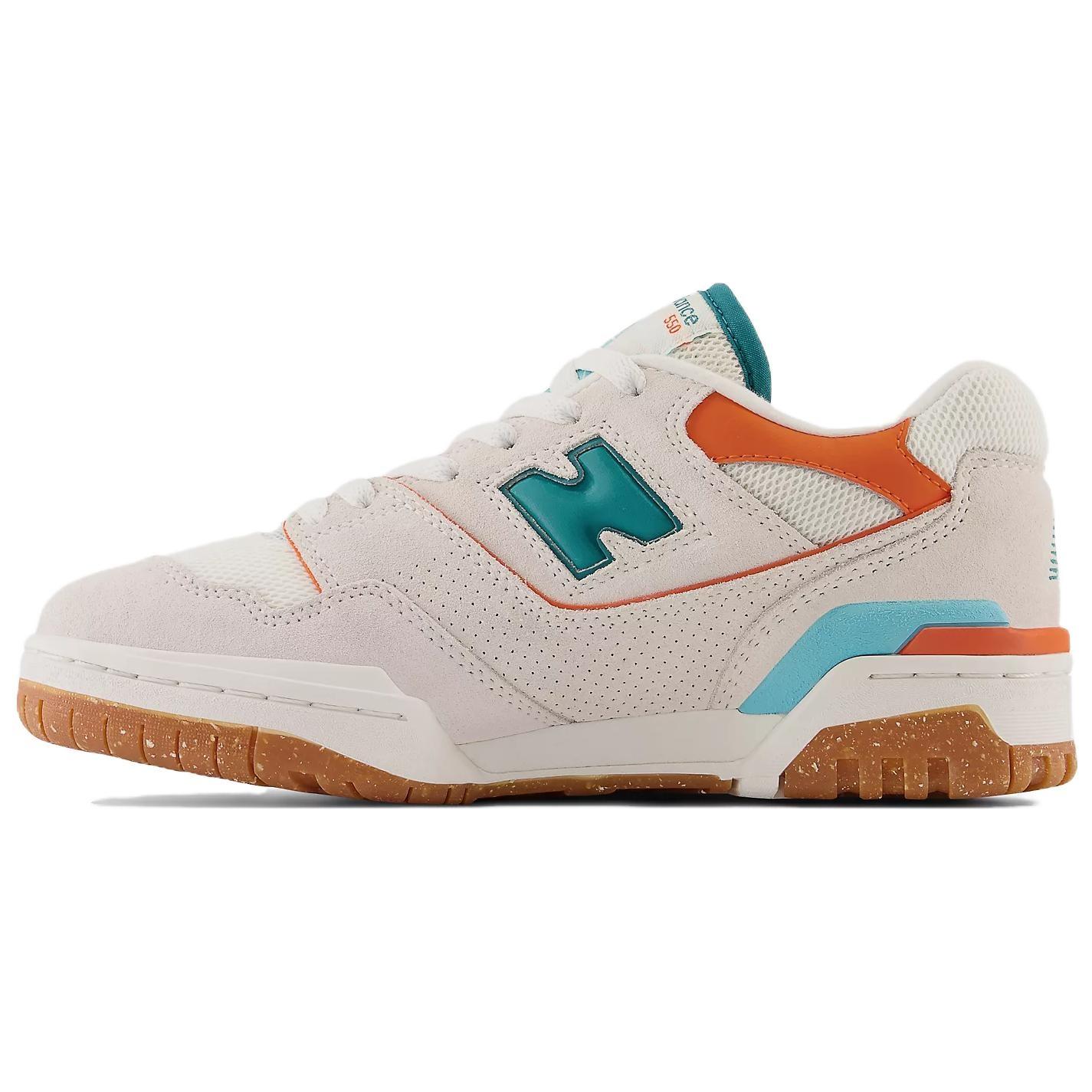 (WMNS) New Balance 550  Sea Salt Verdigris  Women s BBW550DA EU 35