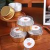 Mini Basque Cake Aluminum Foil Baking Cups