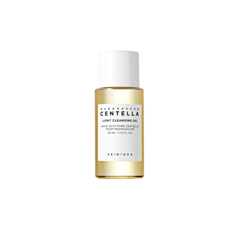 Skin1004 Madagaskar Centella ľahký čistiaci olej 200 ml (Bez krutosti)