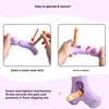 Bite Resistant Dog Toys Treat Stick Holder, Prevents Choking, Rubber Chew Toy, Stress Relief for Dogs Branch Shape, Teeth Cleaning Toy Small