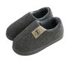 Winter 2024 Home Anti-Slip Warm Cotton Slippers for Men & Women