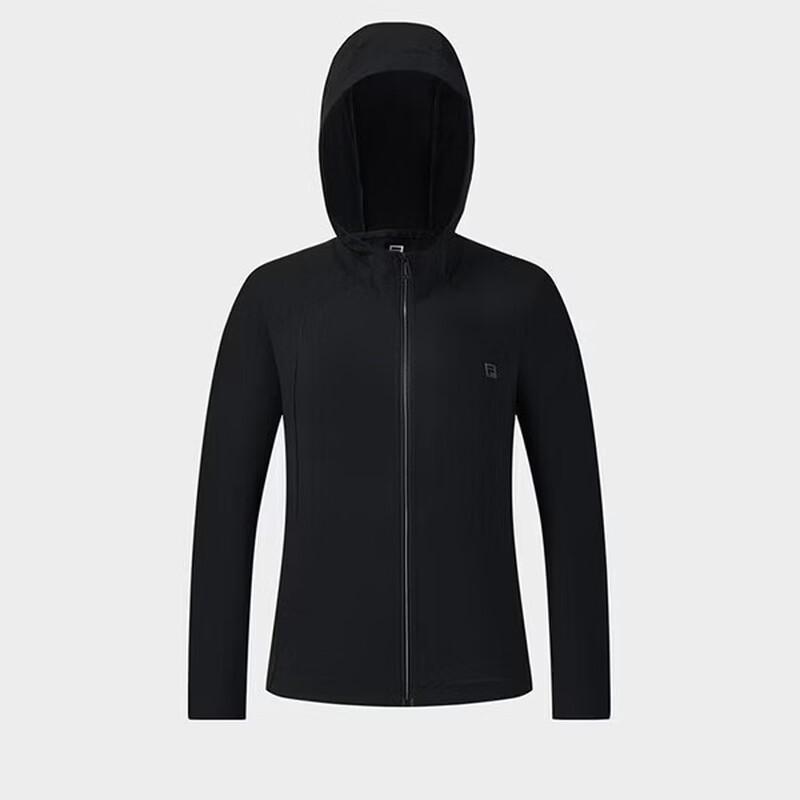 FILA Women s Knit Hooded Sports Jacket 2XL