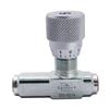 1PC STU-G1/4 Hydraulic Check Throttle Valve One-Way Joint Hydraulic Flow Control Valve Home Improvement Valves Accessories