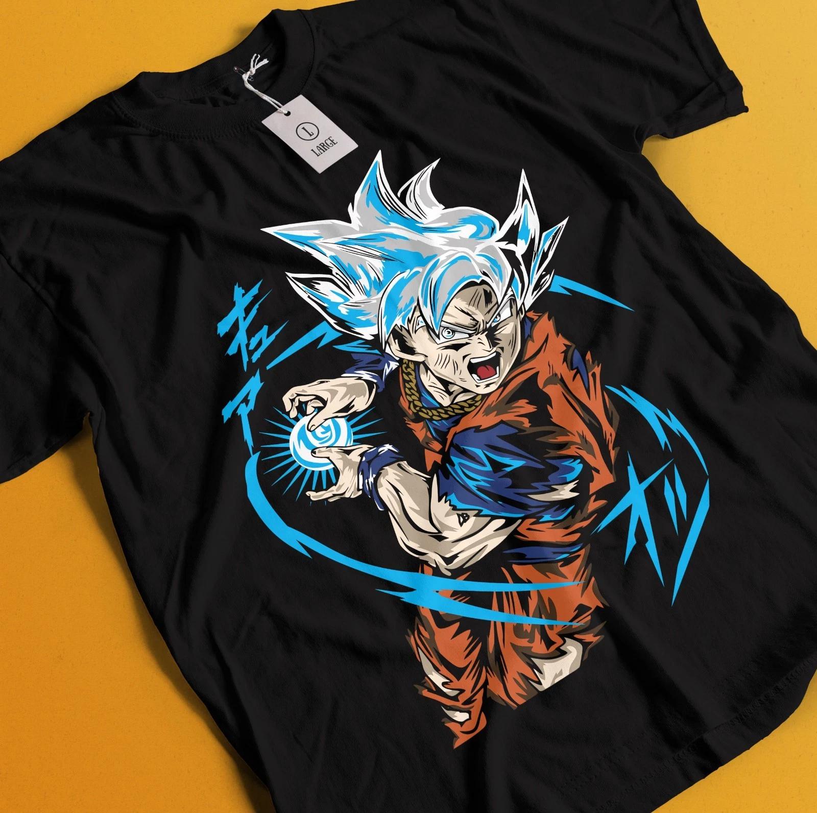 

Футболка Jojo s Bizarre Adventure Аниме Манга Графический дизайн Футболка Все размеры L