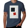 Kazimir Malevich Tshirt Sports Basic Short Sleeve Tshirt