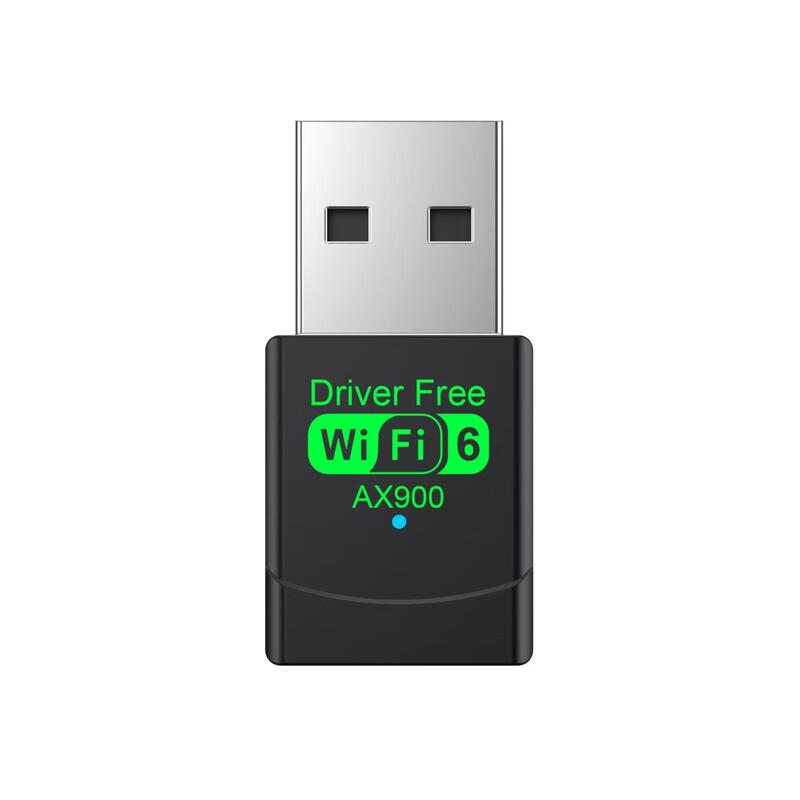 LISM AX900 USB Wi-Fi 6 Bluetooth 5.4 Network Adapter (CN Version)