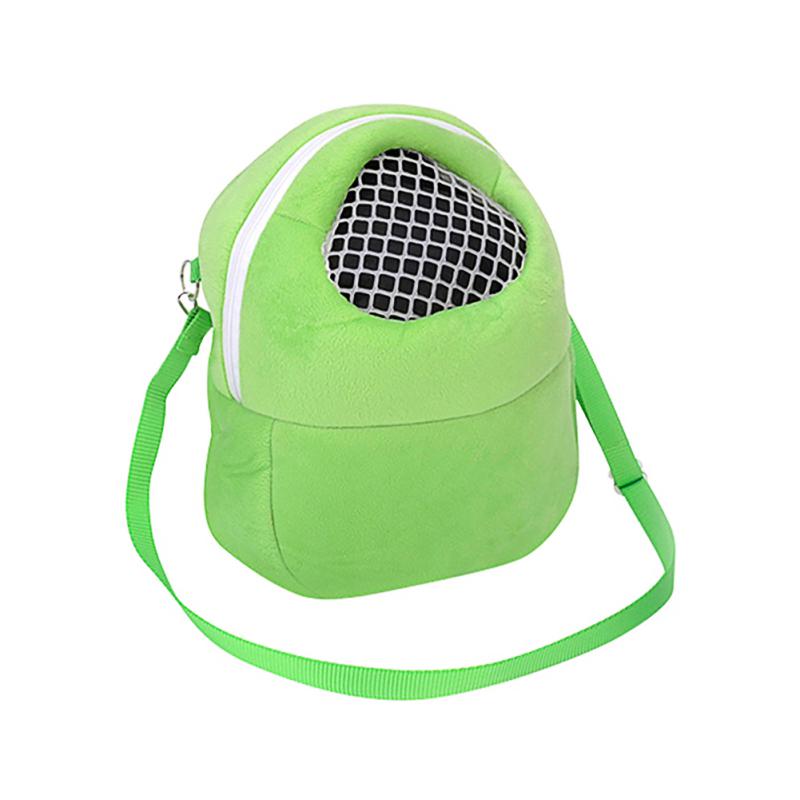 Potani Breathable Hanging Cage Bag for Small Pet Rat Hamster Hedgehog Guinea Pig
