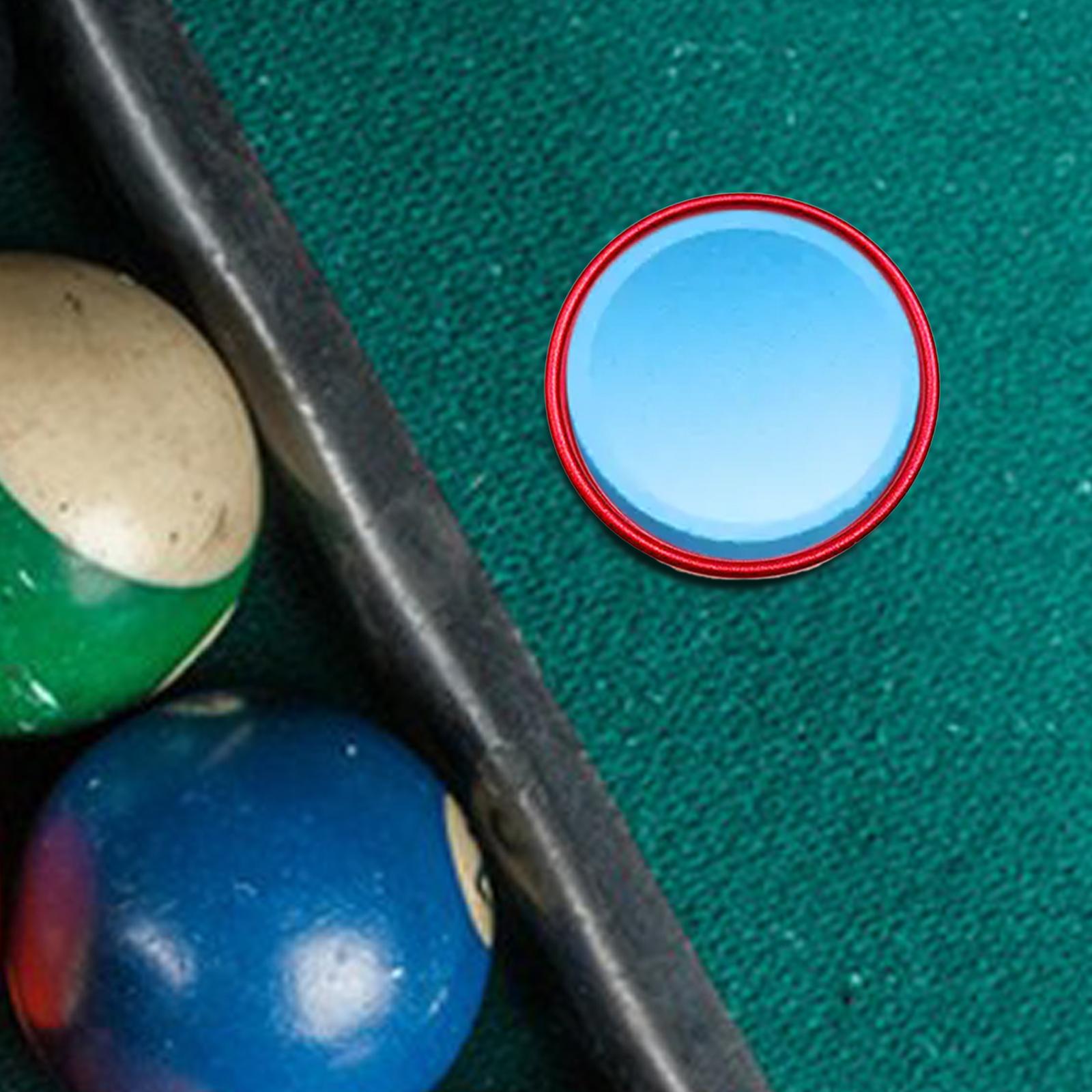 Pool Chalk Holder. Pool Cue Chalk Case Practical Snooker Tool Accessory Snooker Pool Chalks Carrier Billiard Chalk Holder