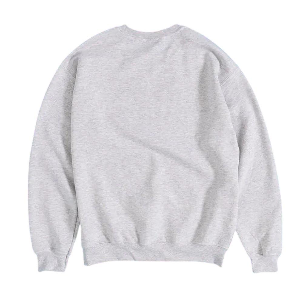Disney Pixar Unisex Adult Embroidered Logo Sweatshirt