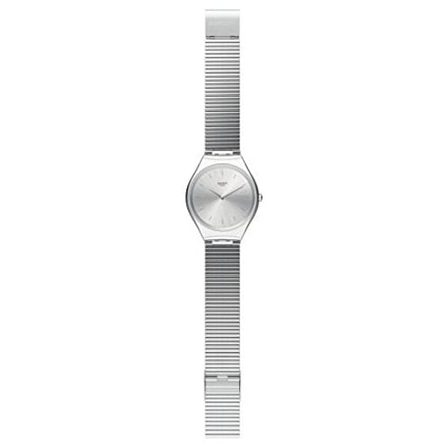 Swatch SKIN Irony SKINPOLE SYXS103GG Watch, Officially Imported
