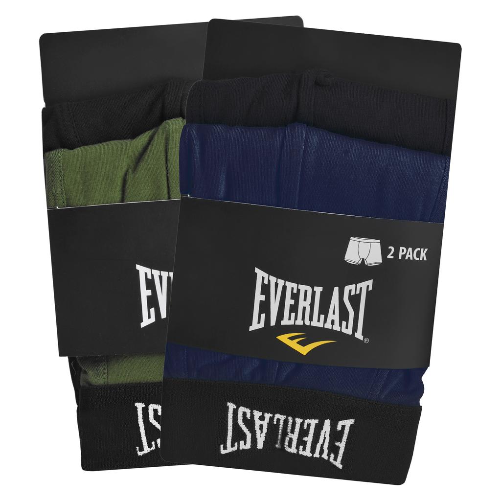 Everlast Bielizna Męska Bokserki Bawełna Kolor Zestaw 4 Sztuki Rozmiar Xxl