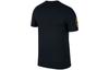 Nike Set-in Sleeve T-Shirt Men's Black AV5389-010