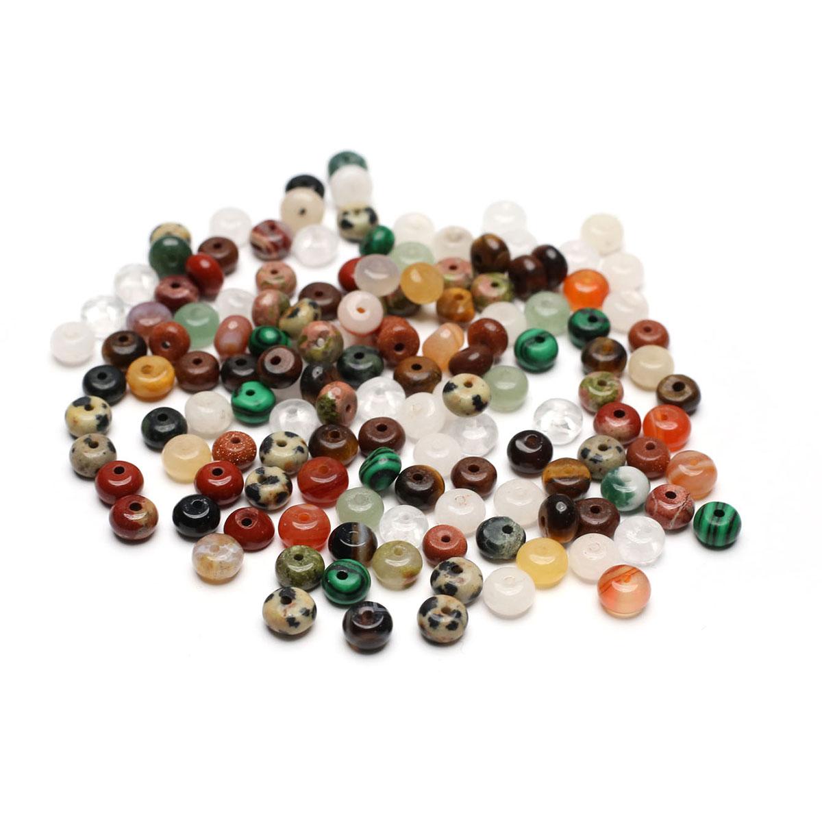 20 шт./упак. хрустальные бусины из натурального камня — фото 3