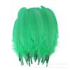 High-Quality Colored Goose Feathers Large Floating Feathers Children'S Handmade Clothing Materials Macaron Feather Accessories