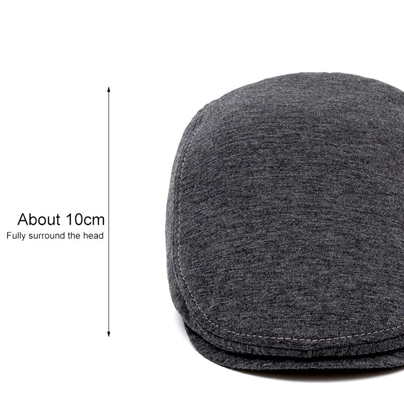 1PC Newsboy Caps Vintage Hunting Cap Winter Spring Autumn Driving Cabbie Classic Gatsbay Hat for Men Women Painter Hat Flat Hat