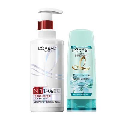 Cuidado do cabelo e couro cabeludo – Conjuntos de cuidados de cabelo