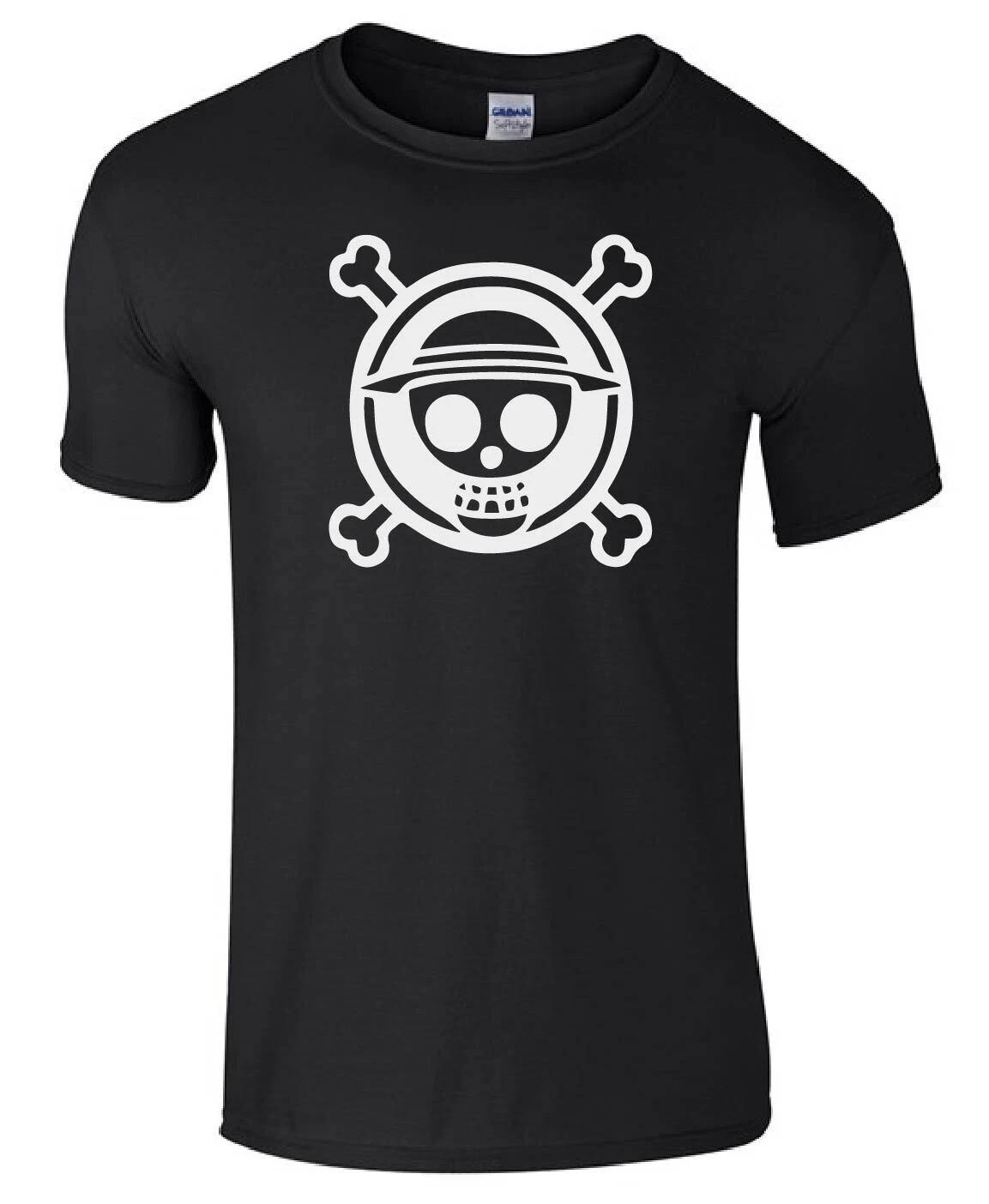 

Унисекс детская футболка, вдохновленная мангой One Piece 160