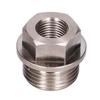 Hilitand Temperature Sensor Adapter M18×1.5 to 1/8NPT Thread Exhaust Water