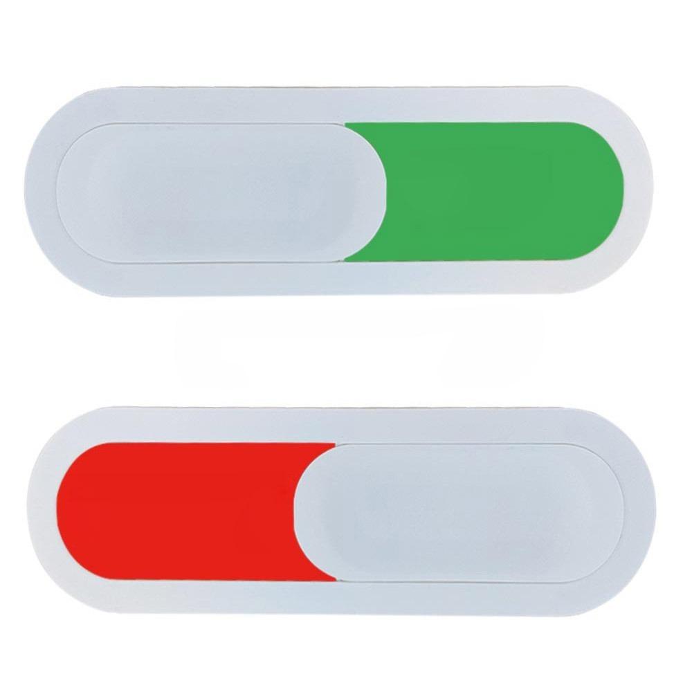 Schiebeschild Offen Nicht Stören 10*4cm Acryl Toilettentür Frei Besetzt Schild oval Langlebig Badezimmer Anzeige Haus