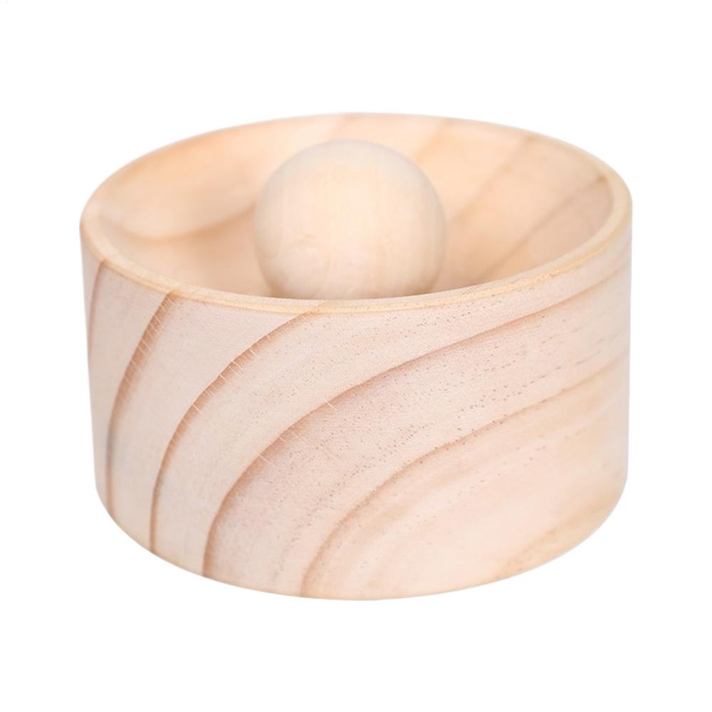 Dumpling Maker Non-Stick Wooden Manual Kitchen Gadgets Dumpling Mold Skin Maker Press tool, dumpling wrappers, kitchen gadgets