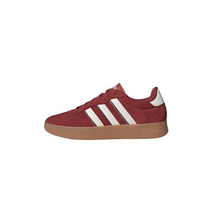 Scarpe da Skateboard Basse da Uomo Rosse JP7098